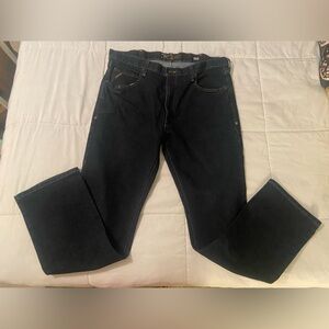 Dark Blue Ariat Rebar Jeans!